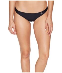 Body Glove Smoothies Thong Bottoms (black)