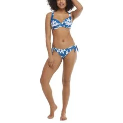 Body Glove Anguilla Tie Side In Wisdom