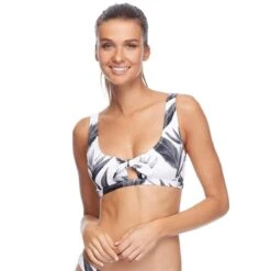 Body Glove Black White May Top In Black