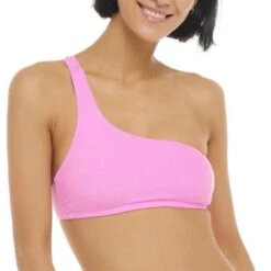 Body Glove Coralie Malia Bikini Top In Unicorn