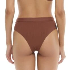 Body Glove Ibiza Marlee Bikini Bottom In Brown -Wave Rider Gear body glove ibiza marlee bikini bottom in brown 230924