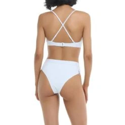 Body Glove Ibiza Marlee Bikini Bottom In White -Wave Rider Gear body glove ibiza marlee bikini bottom in white 722787