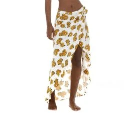 Body Glove Lena Skirt In Pearl/Playful -Wave Rider Gear body glove lena skirt in pearlplayful 985423