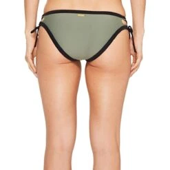 Body Glove Seaway Tie Side Mia Bottoms Agave -Wave Rider Gear body glove seaway tie side mia bottoms agave 294412