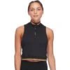 Body Glove Waitomo Caity Vest In Black