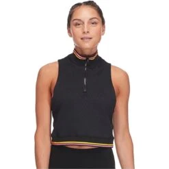 Body Glove Waitomo Caity Vest In Black