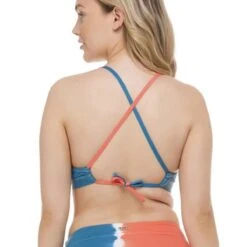 Body Glove Whitsunday Sarah In Blue -Wave Rider Gear body glove whitsunday sarah in blue 192258