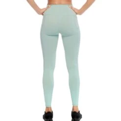 Body Glove Women's Atlas Leggings -Wave Rider Gear pale pine 21